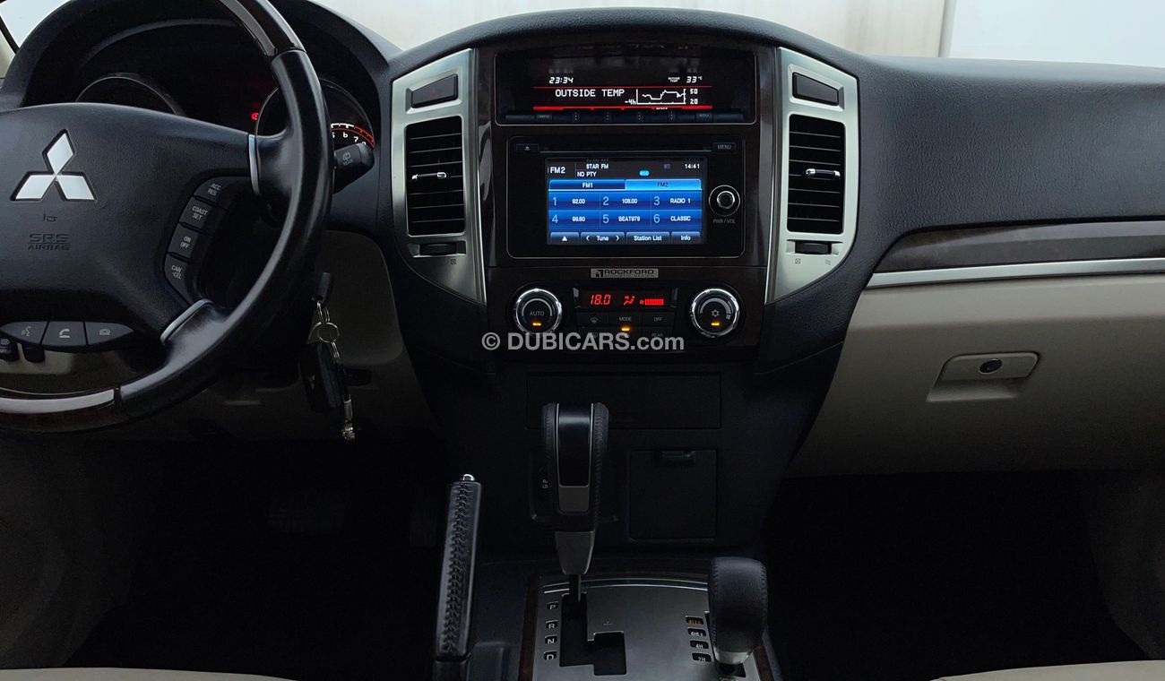 Mitsubishi Pajero GLS HIGHLINE TOP 3.8 | Zero Down Payment | Free Home Test Drive