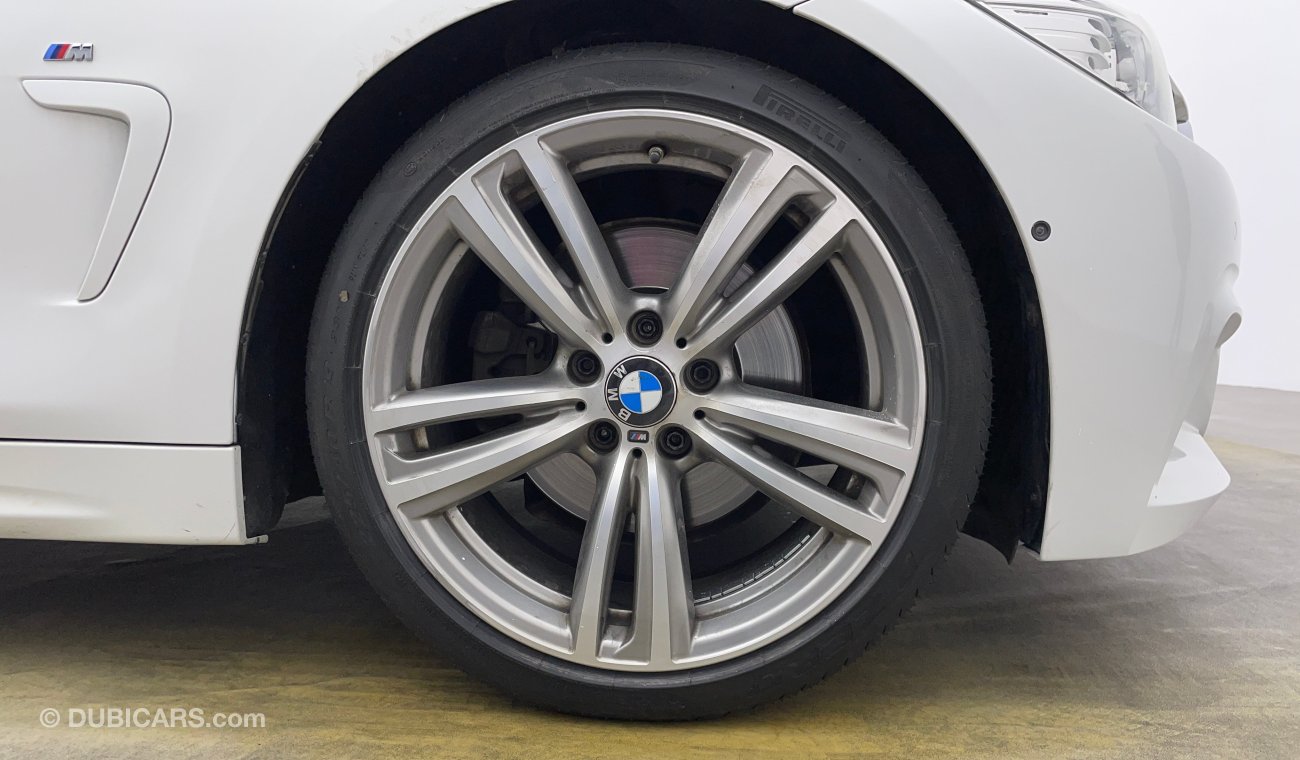 BMW 430i Msport 2000