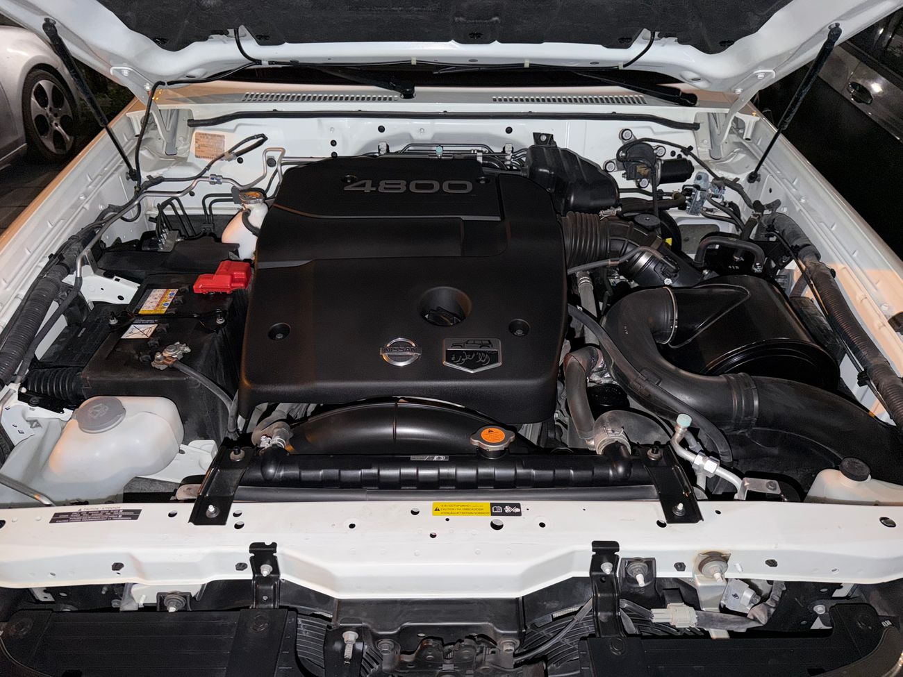 نيسان باترول سوبر سفاري