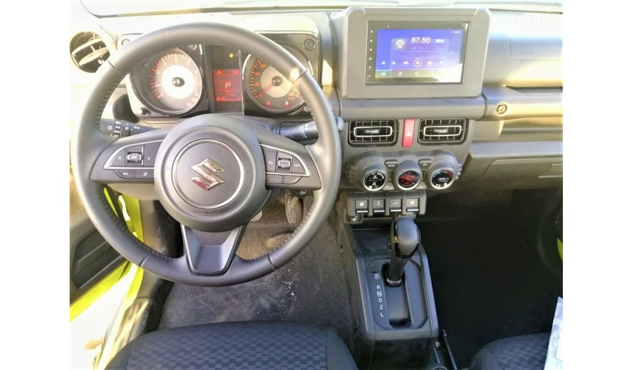 Suzuki Jimny 1.6