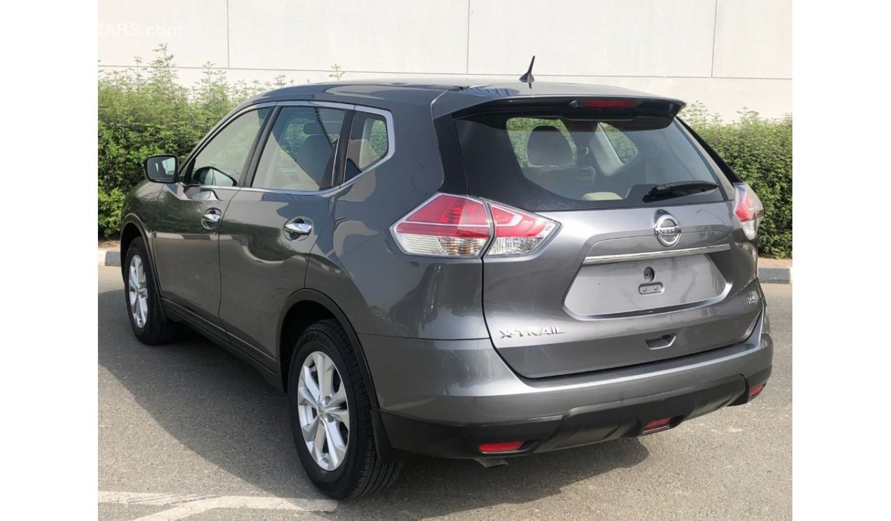 Used Nissan XTrail 7 SEATER XTRAIL AED 890/ month EXCELLENT CONDITION UNLIMITED KM WARRANTY