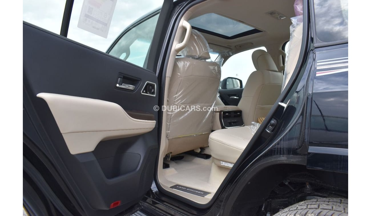 Toyota Land Cruiser 2022 MODEL; TOYOTA LAND CRUISER GXR 3.3L
