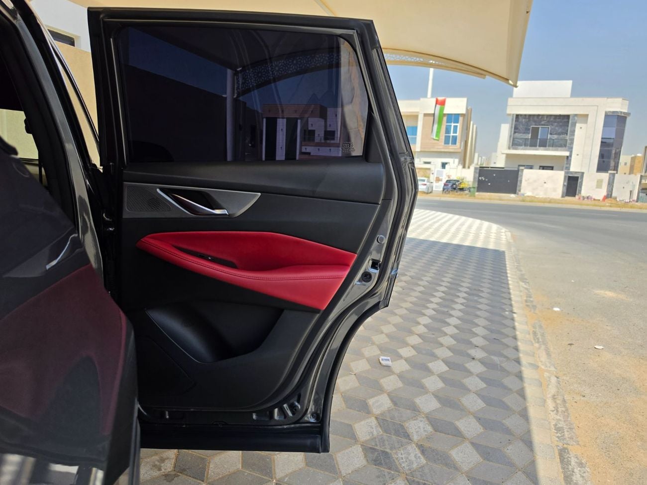 Changan CS35 Plus LIMITED