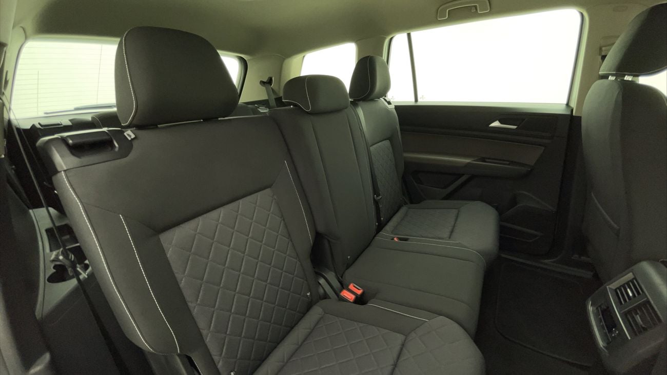 Volkswagen Teramont TRENDLINE 2 | Zero Down Payment | Home Test Drive