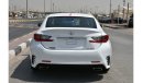 Lexus RC300 CLEAN CONDITION / WITH WARRANTY