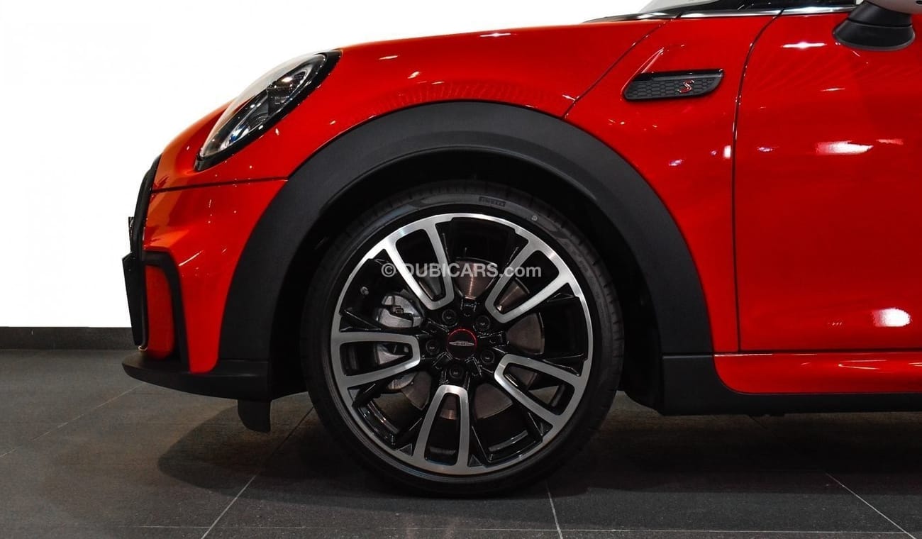 Mini Cooper S Cabrio