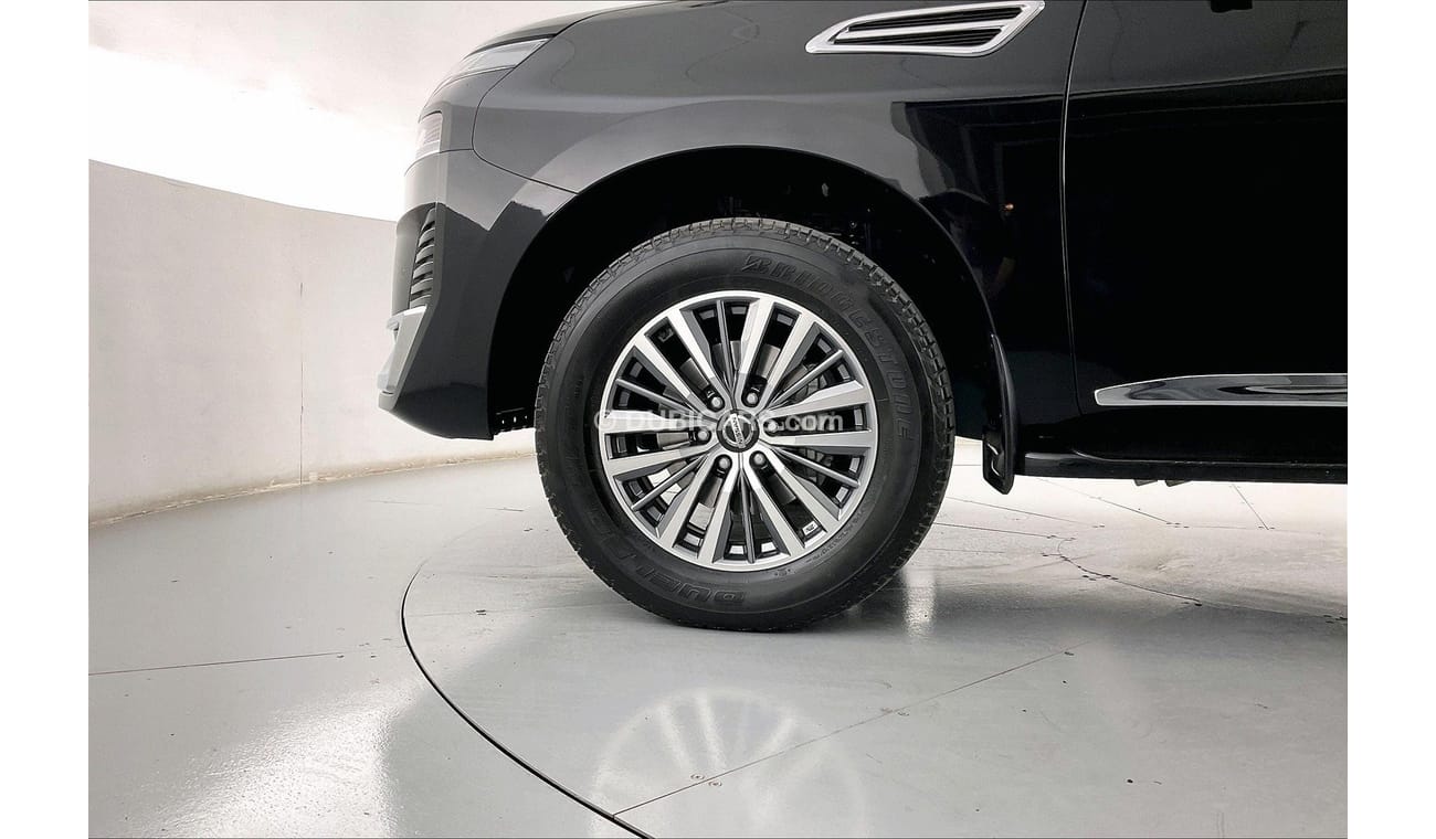 نيسان باترول SE Platinum City