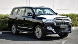 Toyota Land Cruiser VXR 5.7 V8