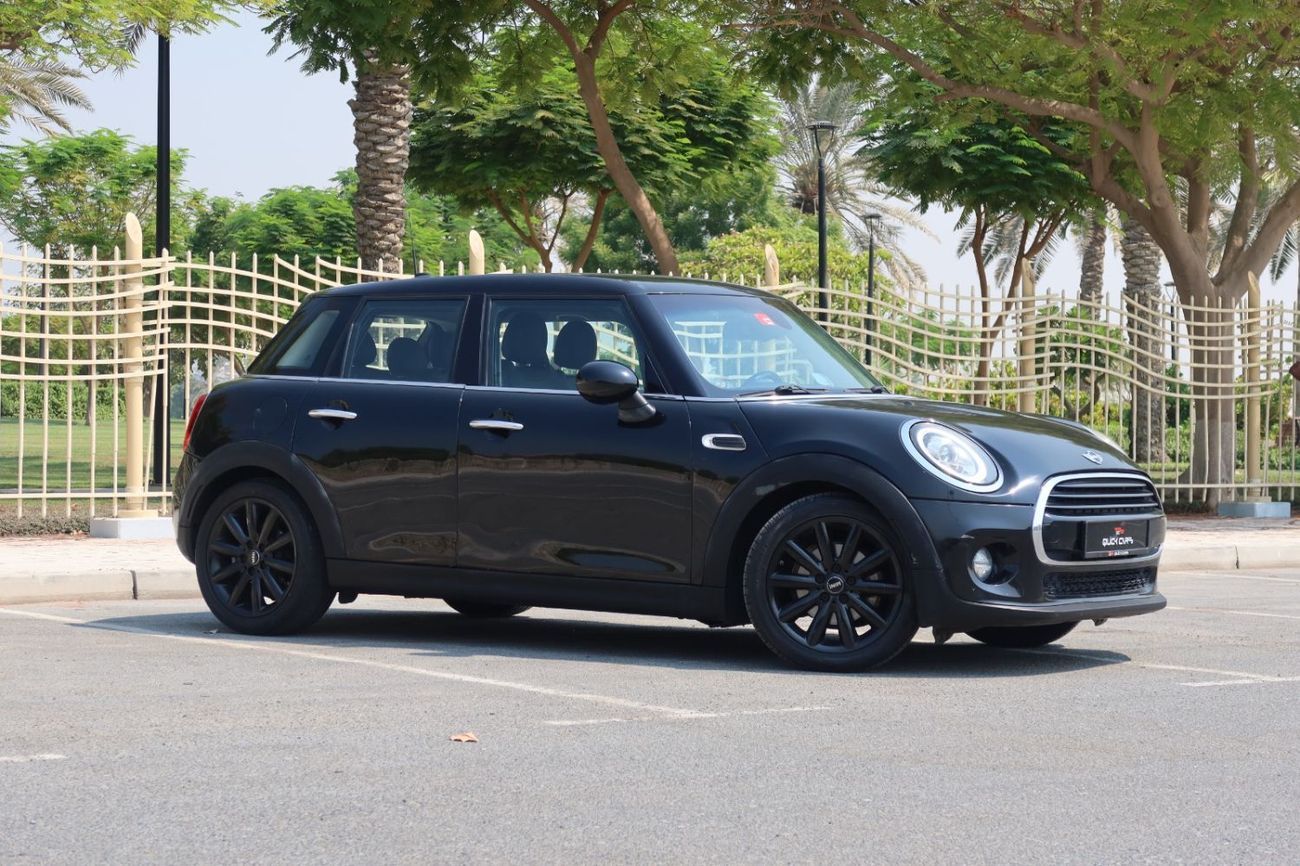 ميني كوبر Std 1.6L