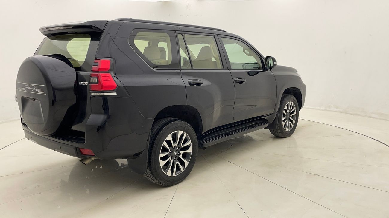 Toyota Prado GXR 4 | Zero Down Payment | Home Test Drive