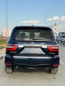 نيسان أرمادا Nissan Armada 4WD Platinum Full Option