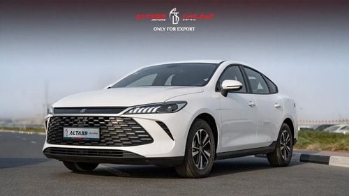 BYD QIN PLUS STD 2025 | BYD QIN PLUS DMI SMART DRIVE 55KM LEADING [ EXPORT ONLY ]
