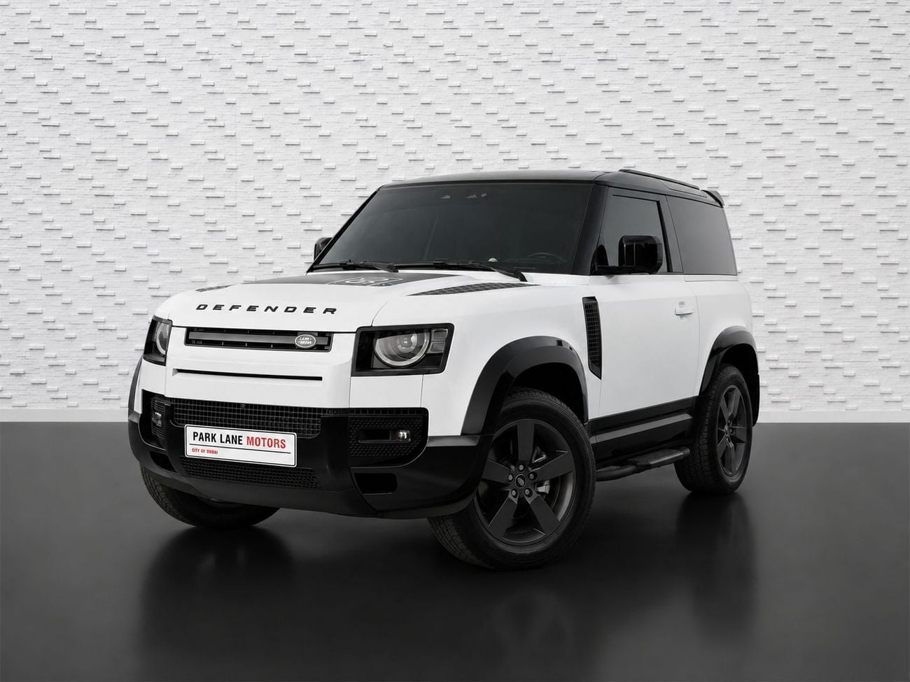 Land Rover Defender — фото 1