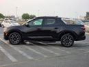 Hyundai Santa Cruz SEL (NON GCC) 2024 Model full option 2.5L engine Sunroof , Push button and leather seats