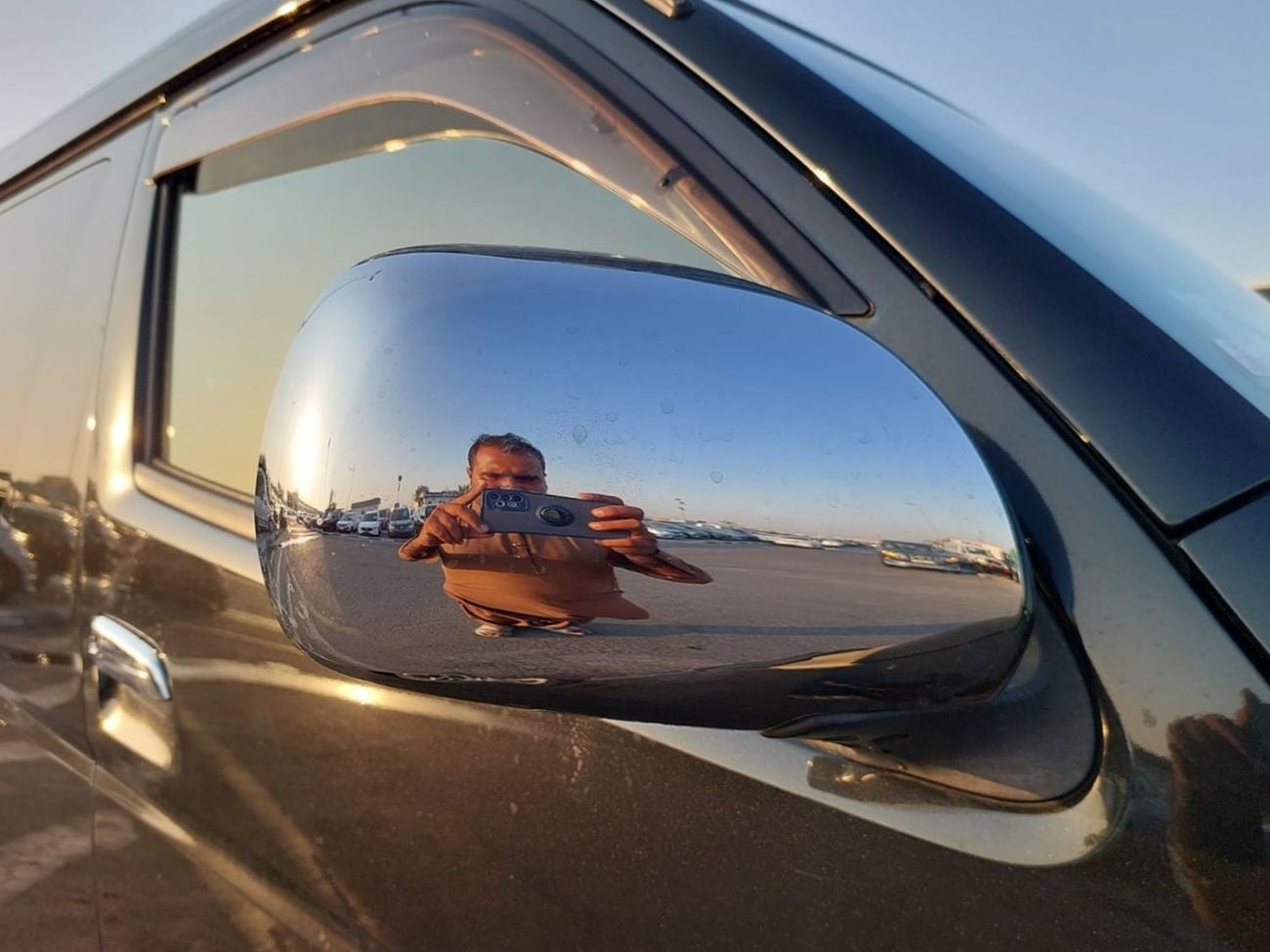 Toyota Hiace TOYOTA HIACE WAGON VAN RHD 2008 MODEL 2.7 L PETROL AUTOMATIC(PM07307)