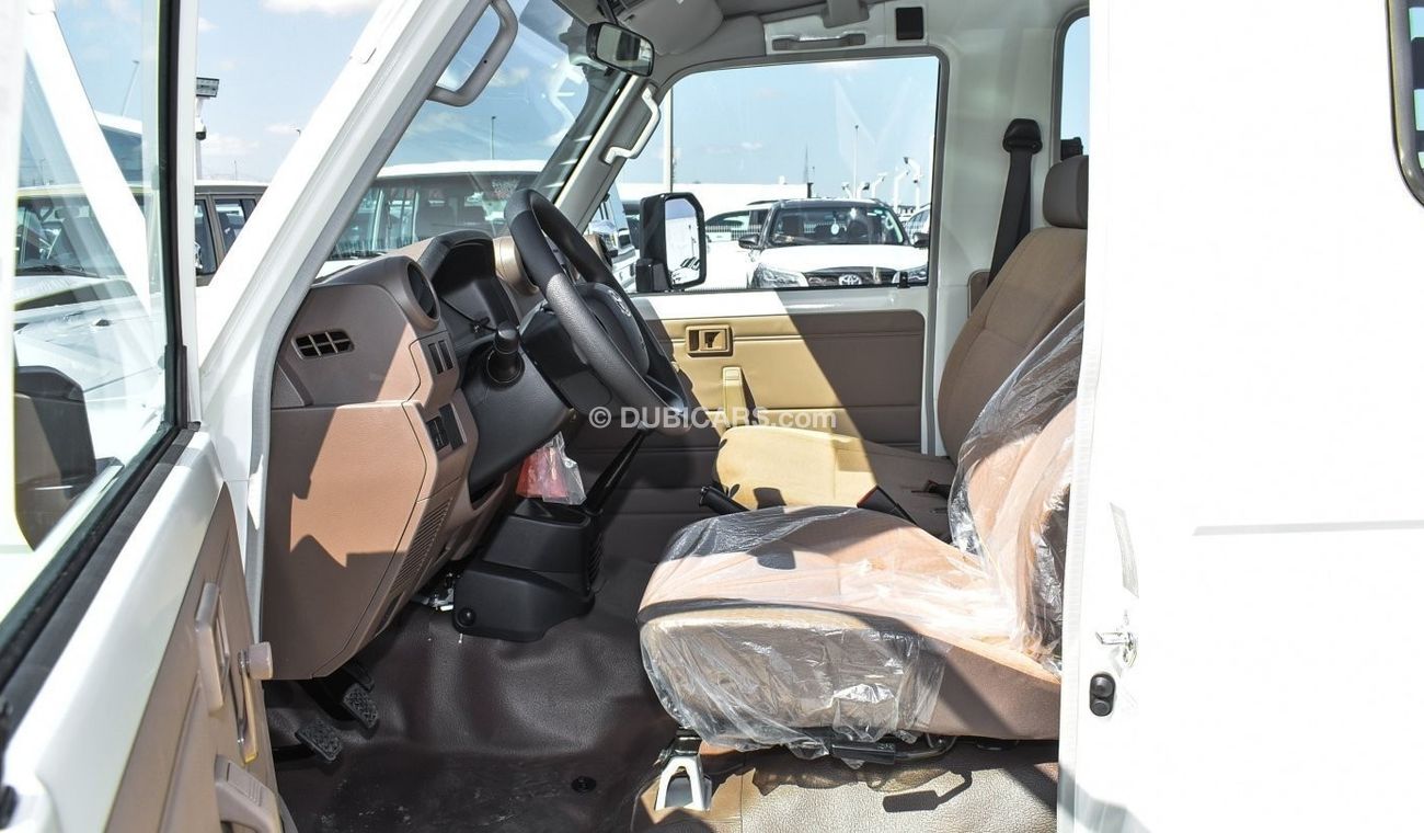 Toyota Land Cruiser 70 4.5L Diesel V8