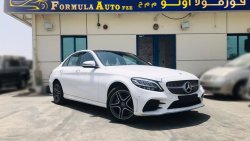 Mercedes-Benz C200 MERCEDES-BENZ C 200 AMG 4MATIC /// 2019 /// SPECIAL PRICE /// BY FORMULA AUTO /// FOR EXPORT