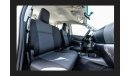 Toyota Hilux TOYOTA HILUX 2.4L 4X4 D/C BSC(i) M/T DSL (ALL COLORS AVAILABLE)