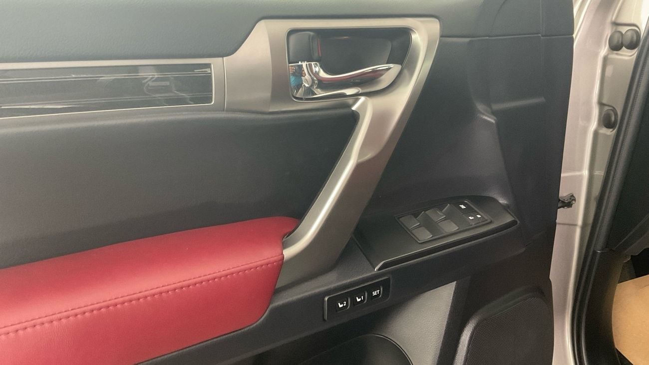 Lexus GX460 Platinum 4.6L Platinum | Guaranteed Warranty | 0 Down Payment