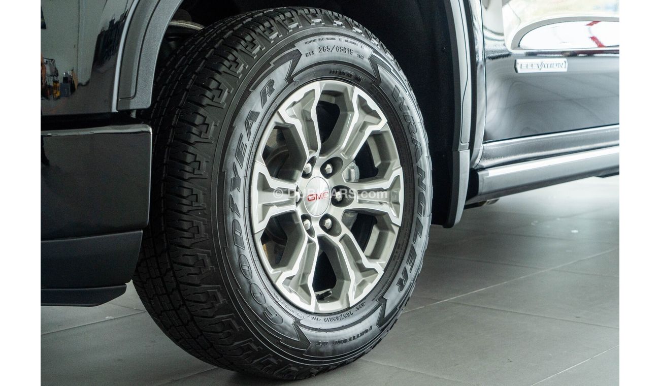 جي أم سي سييرا 2020 GMC Sierra Elevation Single Cab 5.3L V8 / 3 Year GMC Warranty