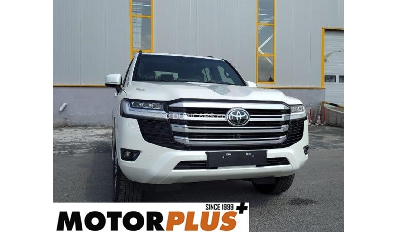 تويوتا لاند كروزر 300 3.5LT PETROL VX+ AUTOMATIC 7 STR HIGH- READY STOCK! - EXPORT ONLY-EUR 5 EMISSION