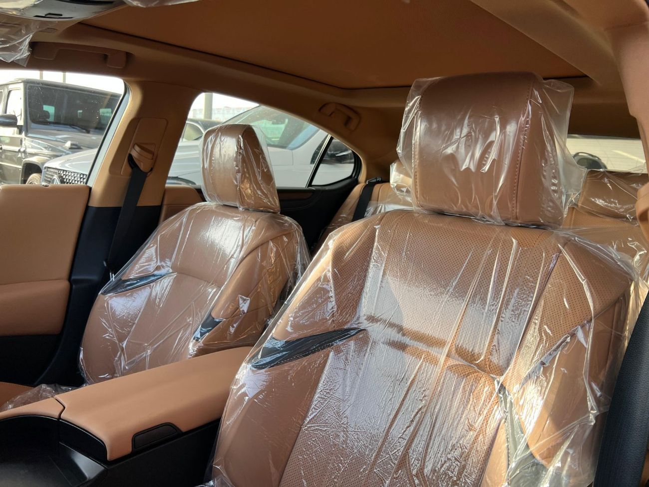 لكزس ES 350 lexus ES350 - model 2025