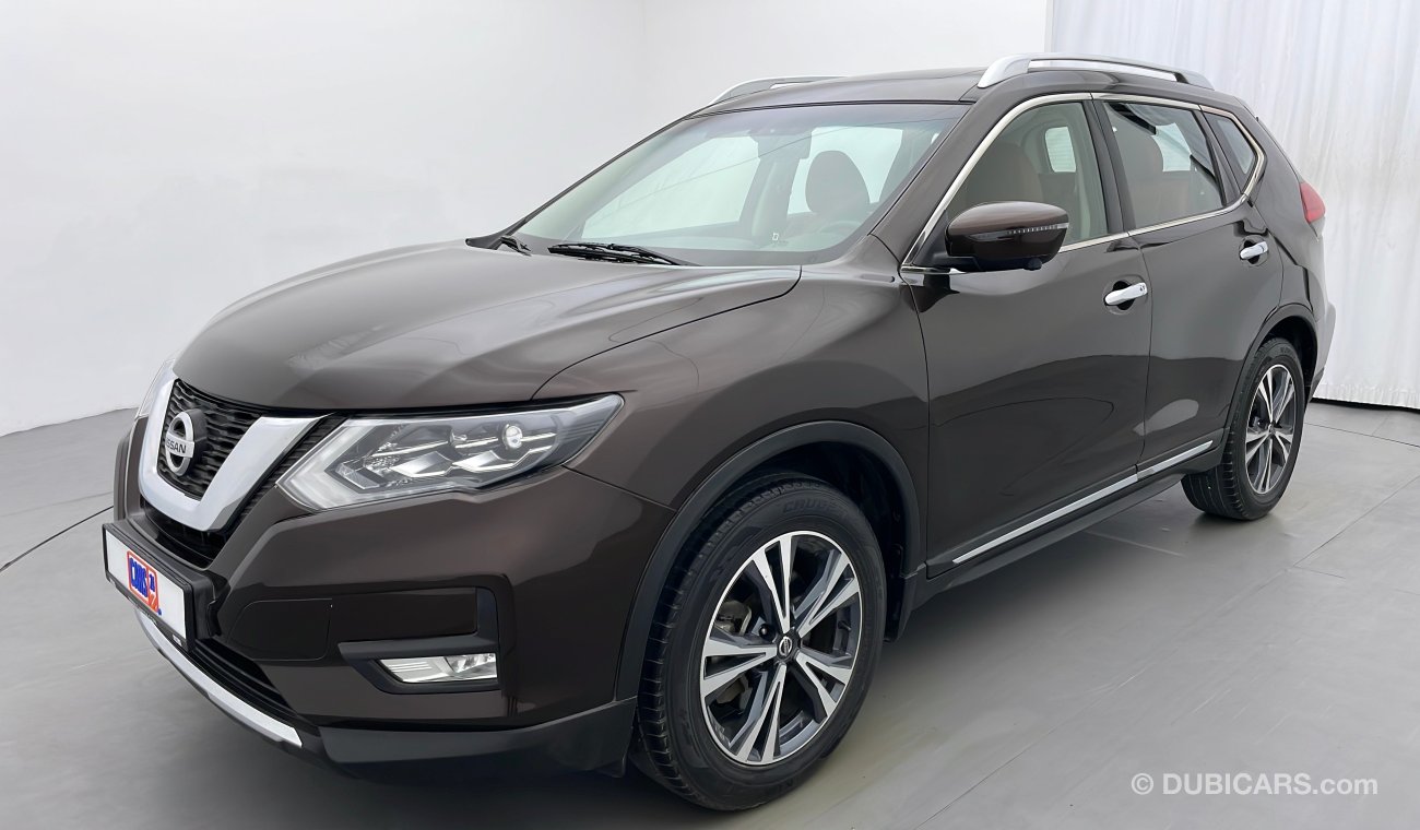 Nissan X-Trail SL 2.5 | Under Warranty | Inspected on 150+ parameters