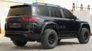 تويوتا لاند كروزر (LHD) TOYOTA LAND CRUISER 300 VX AWD VIP XTREME EDITION 3.3L DIESEL AT MY2025 – BLACK