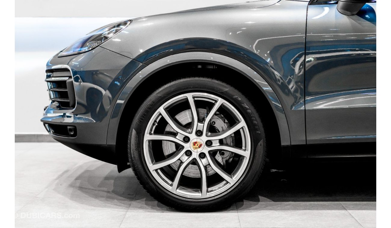 بورش كايان 2019 Porsche Cayenne S, May 2023 Porsche Warranty, Full Porsche Service History, Low KMs, GCC