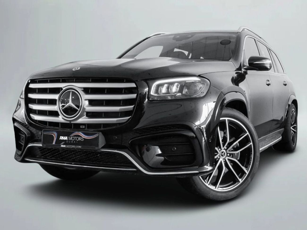 Mercedes-Benz GLS 450 4MATIC
