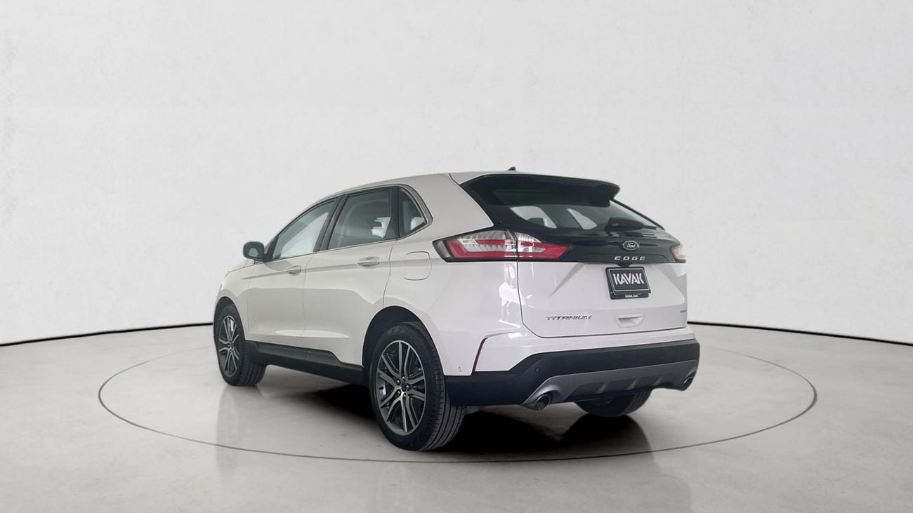 فورد إدج TITANIUM | شامل الضمان | 0 ﺪﻔﻋﺓ ﺃﻮﻟﻯ