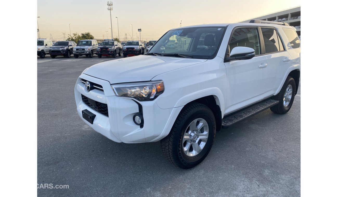 تويوتا 4Runner SR5 V6 4.0L PETROL 4WD AT