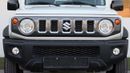 Suzuki Jimny GLX | Agency Warranty | Full Service History | GCC | Zero DP Support