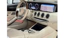 Mercedes-Benz S 500 Coupe 2016 Mercedes S500 4MATIC, Mercedes Service History, Warranty, GCC