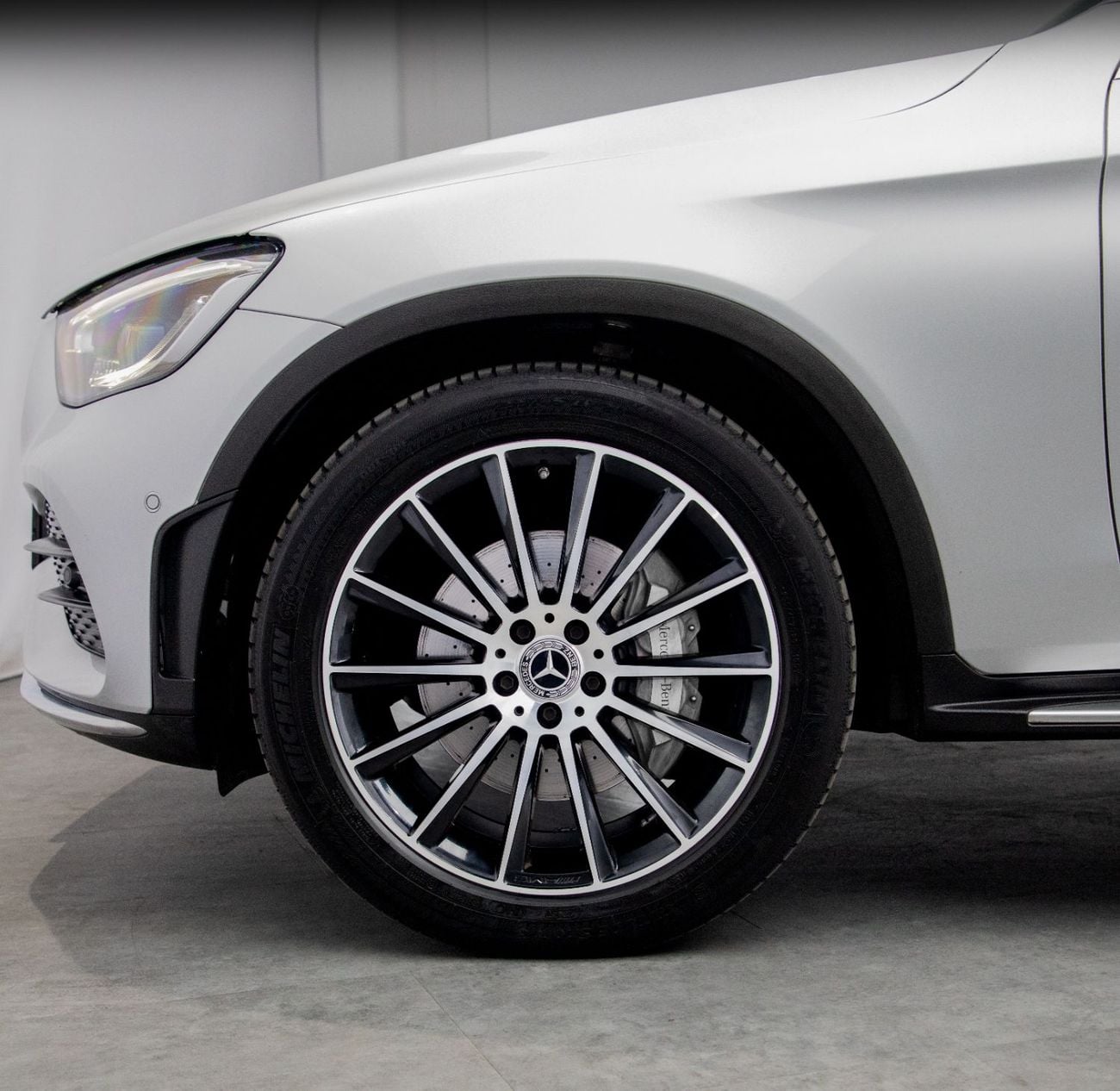 Mercedes Benz GLC200