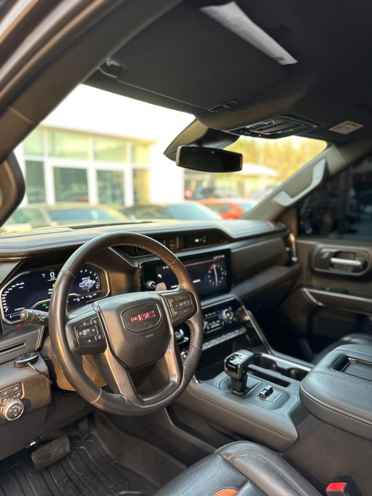 جي أم سي سييرا جي ام سي سييرا AT4 خليجي 2022 ‏‎تشييكات الوكالة (تحت الضمان) ‏‎صبغ وكالة بحالة الوكالة فل اوبشن