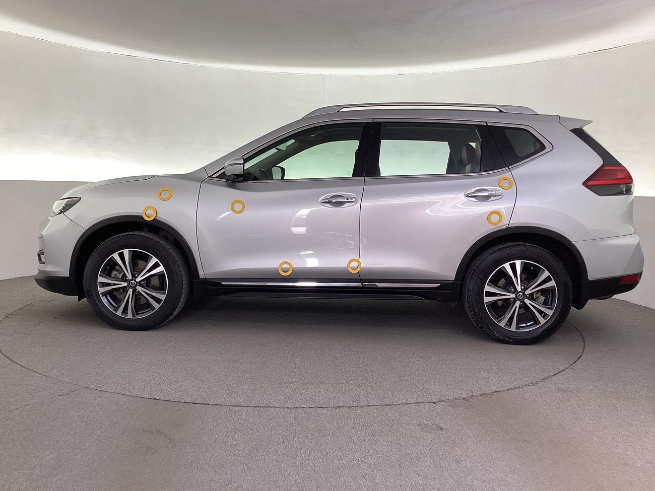 Nissan XTrail SL | Guaranteed Warranty | 0 Down Payment