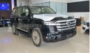 Toyota Land Cruiser GXR GXR 22YM Toyota LC300 3.5 Hi with Radar, 360 camera , Leather Seats Available in Colors