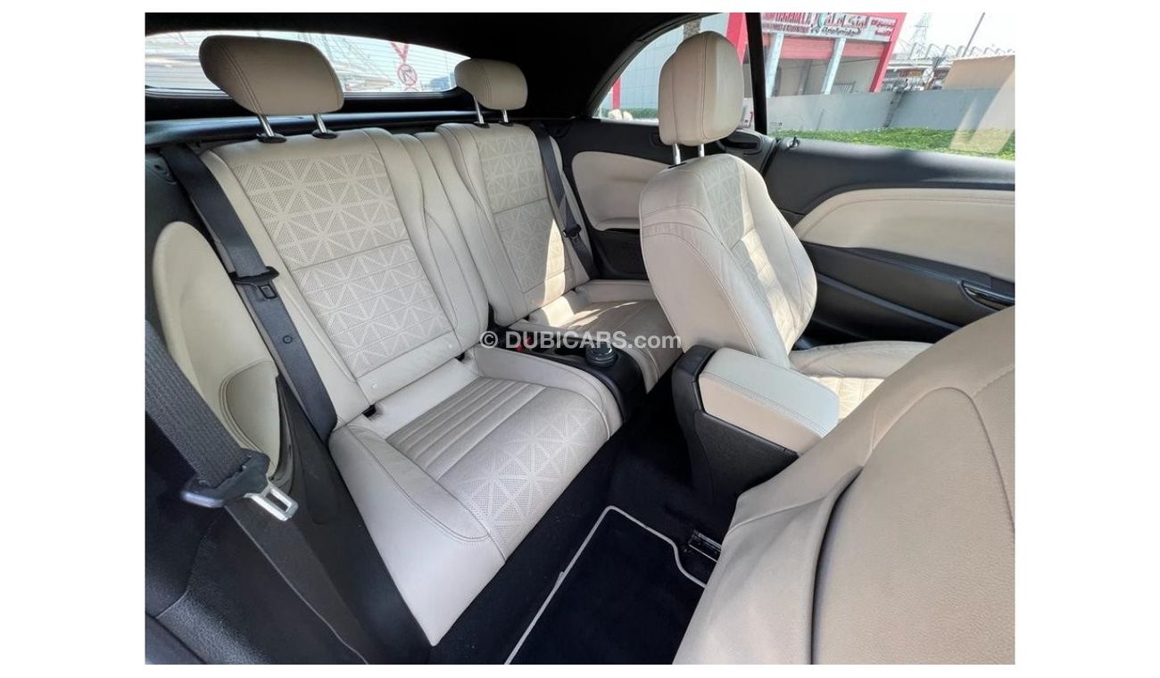 Opel Cascada (RAMADAN OFFER) OPEL CASCADA 2015 GCC TURBO CONVERTIBLE DEALER WARRANTY FREE INSURANCE REGISTRATION