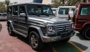 Mercedes-Benz G 500