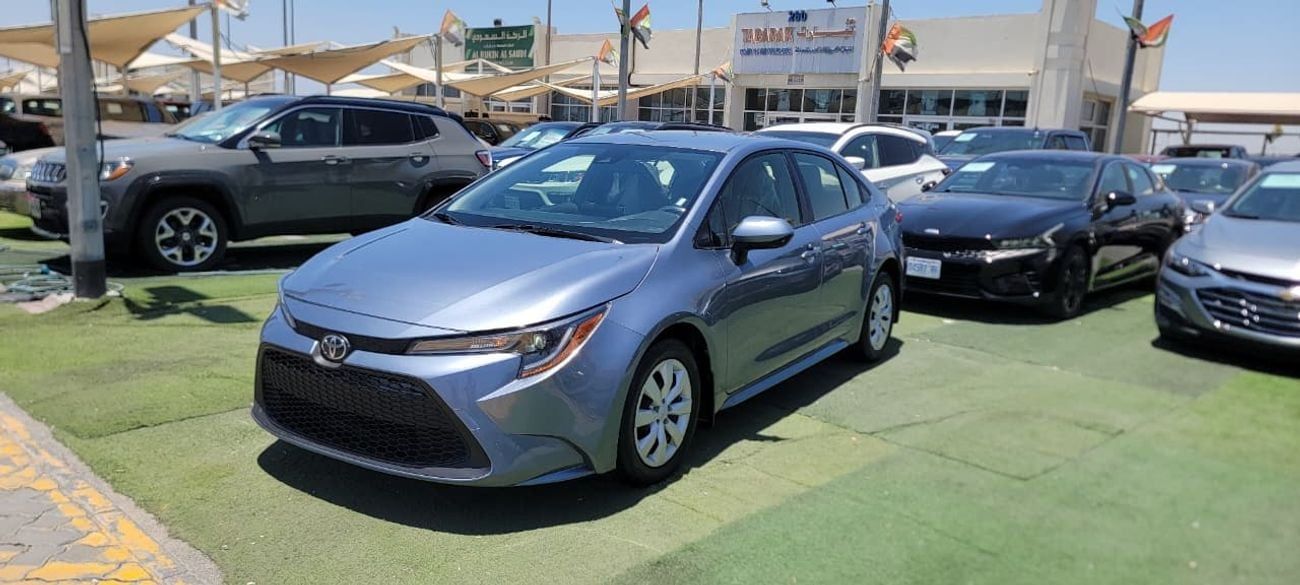 Toyota Corolla SE