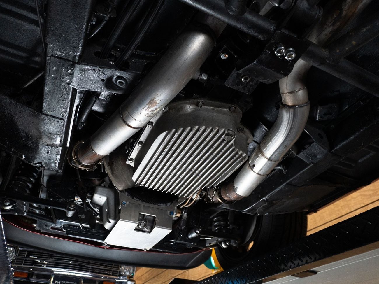 فورد موستانج Fastback Supercharged Predator GT500 Motor Pro Touring Restomod