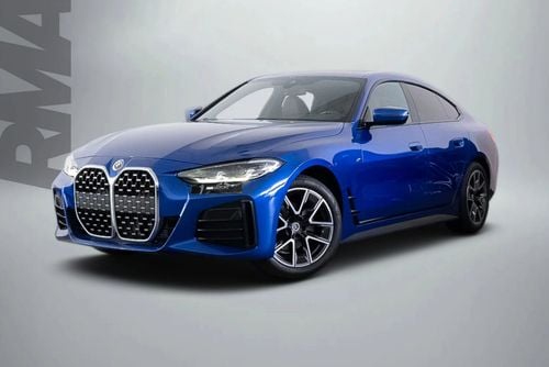 BMW 420i 2023 BMW 420i Gran Coupe / Full Service History