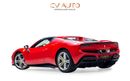 فيراري 296 GTS Standard - GCC Spec - With Warranty and Service Contract-