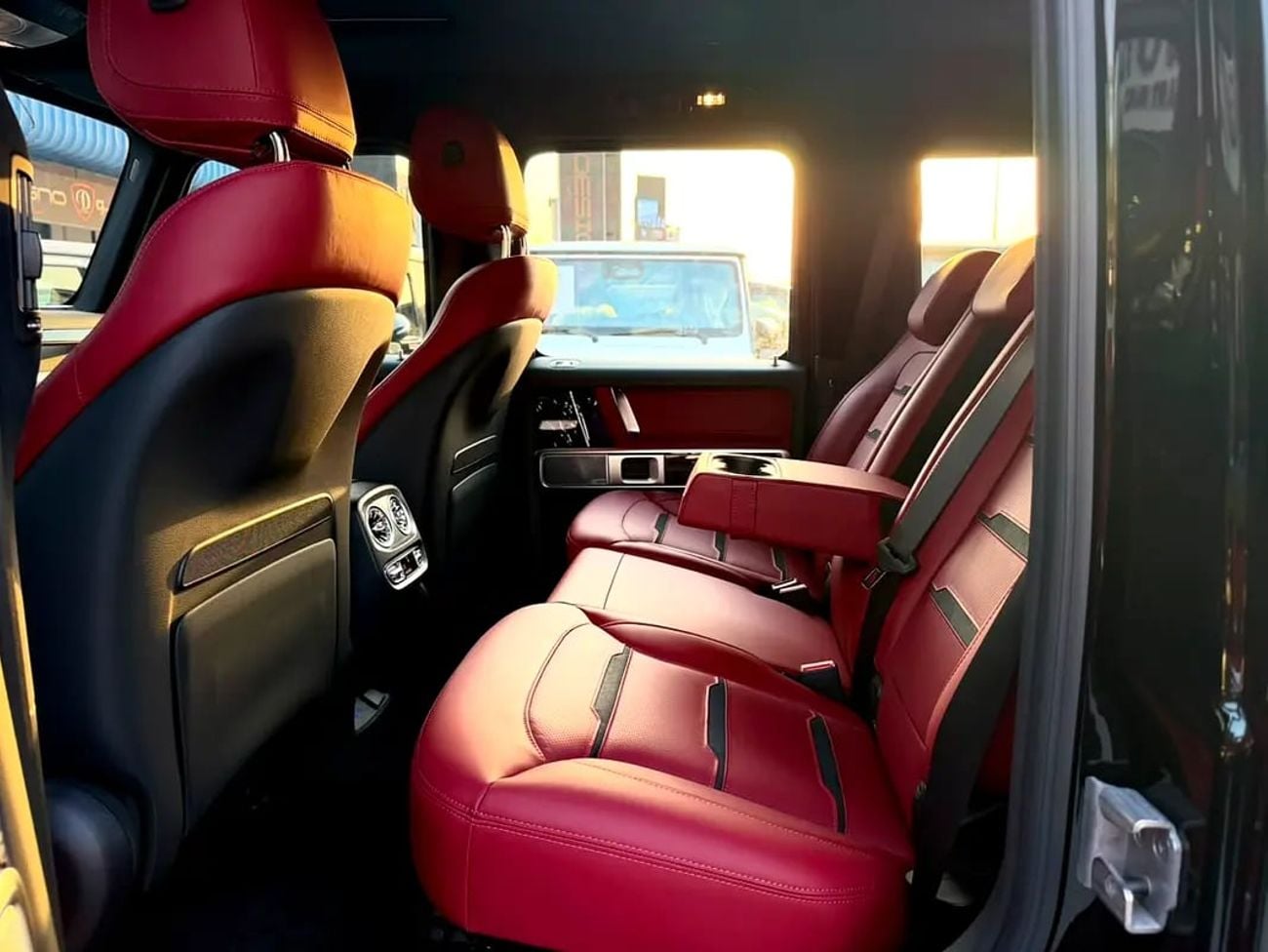 مرسيدس بنز G 63 AMG G 63 AMG | Korean Specs | Brand