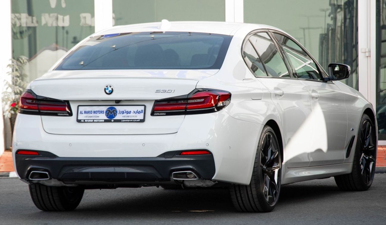 New NEW 2023 BMW 530i 2023 for sale in Dubai - 732655