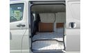 تويوتا هاياس Standard Roof, Cargo Van, 3.5L V6  Petrol, A/T, New Shape ( CODE # HP35STCR)