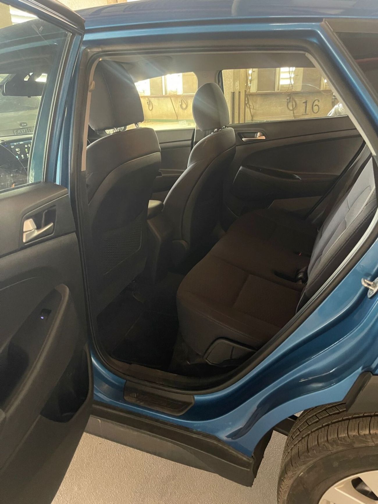 Hyundai Tucson SE 2.0L AWD