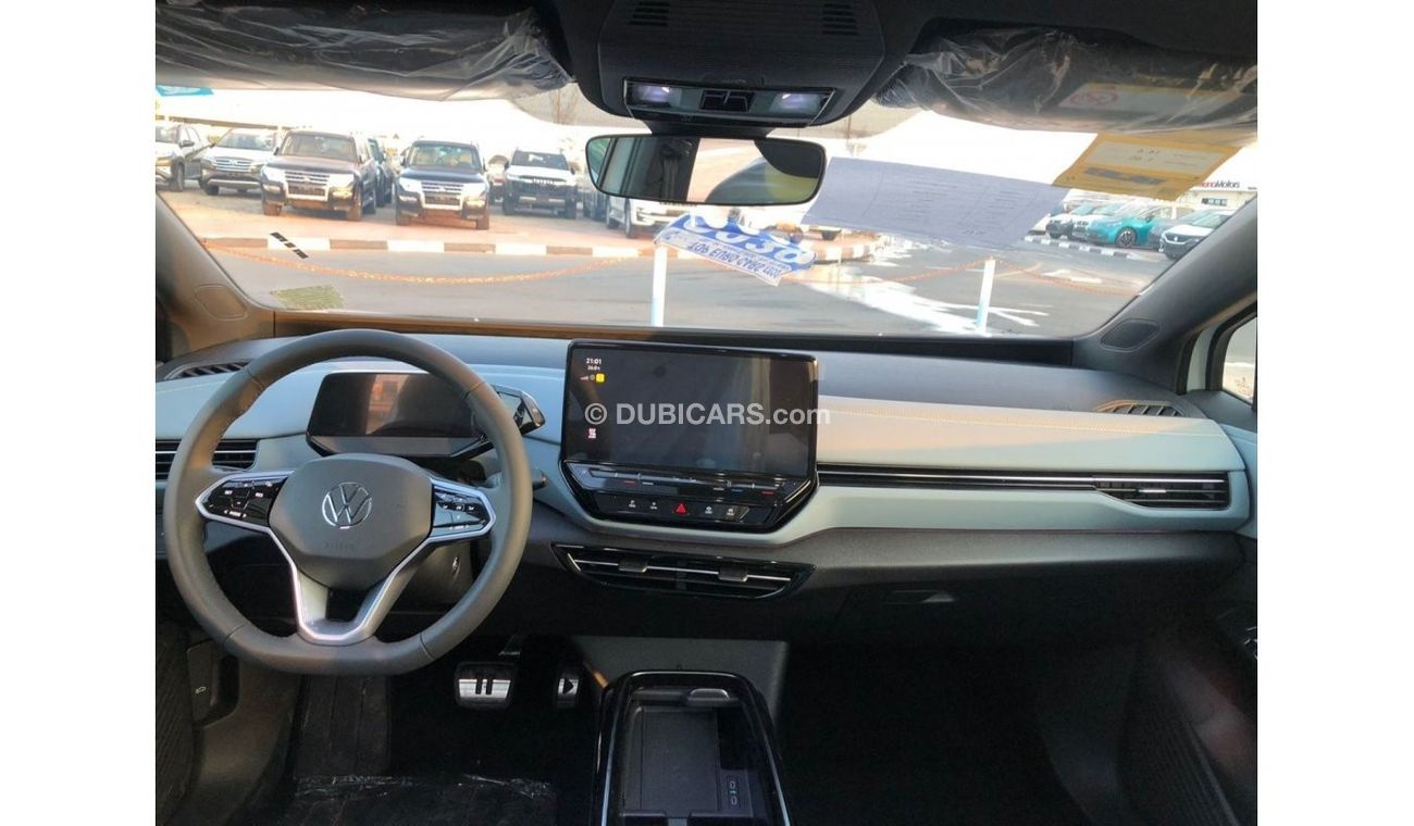 فولكس واجن ID.4 فولكس واكين اي دي 4 اكس 2022