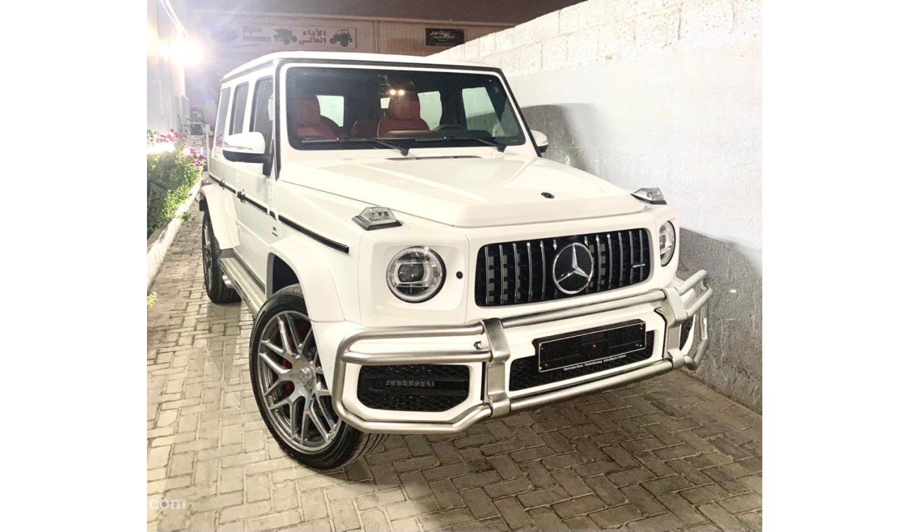 Mercedes-Benz G 63 AMG